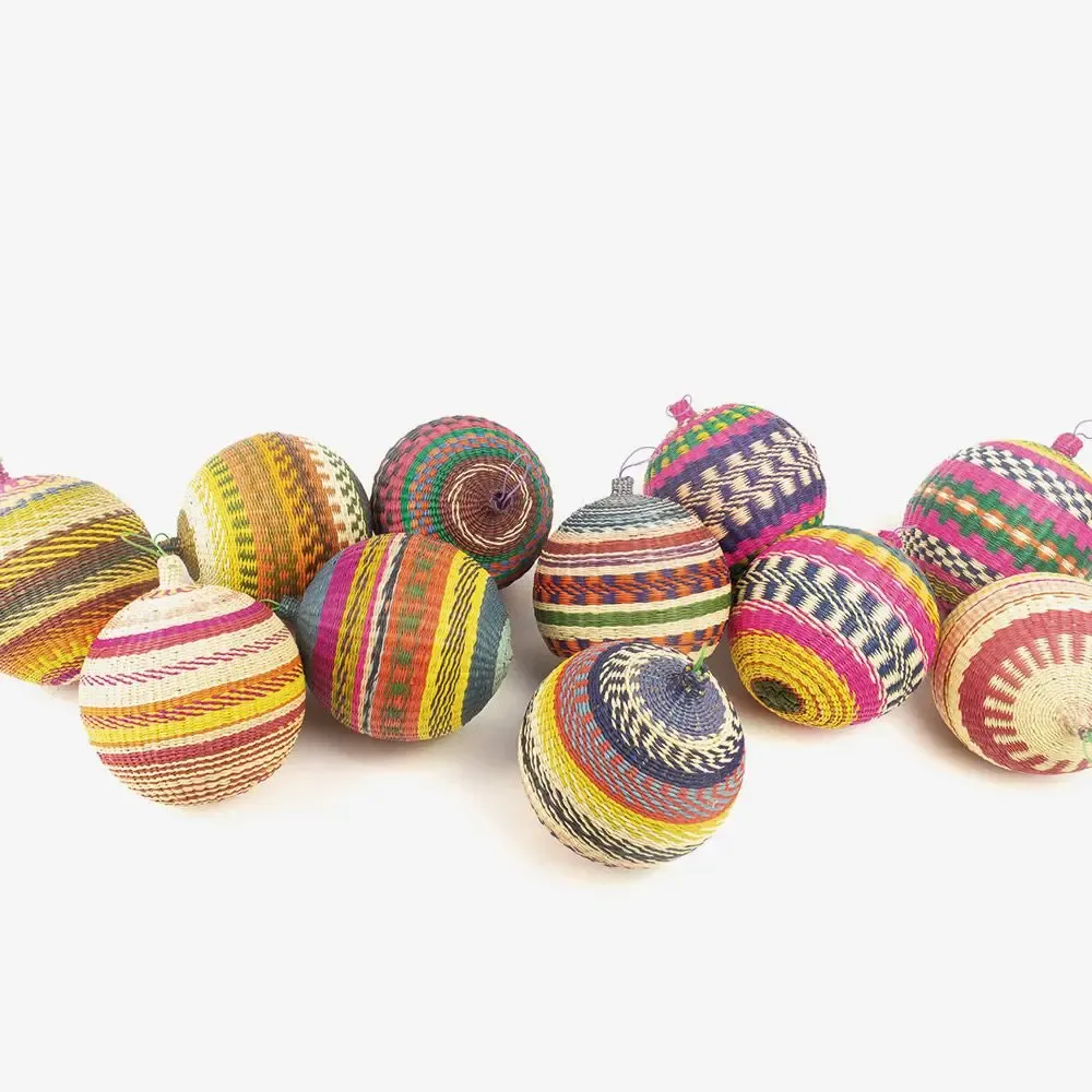 Objets de décoration - Paniers Iraca - GUANABANA HANDMADE