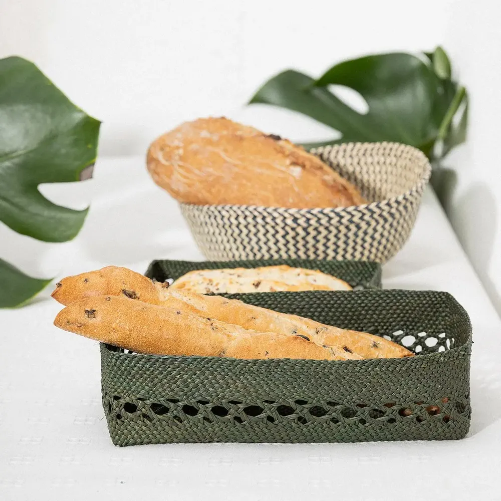 Objets de décoration - Paniers Iraca - GUANABANA HANDMADE