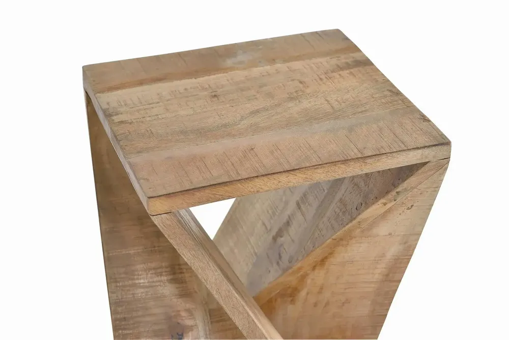 Stools - Mango wood stool - GINER Y COLOMER