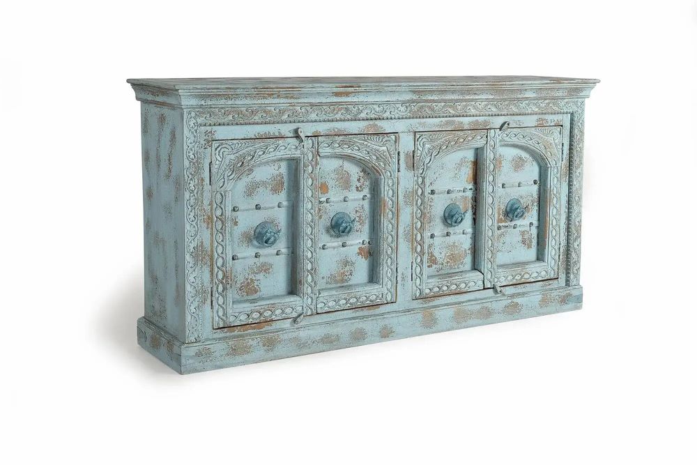 Buffets - Buffet en bois de manguier - GINER Y COLOMER