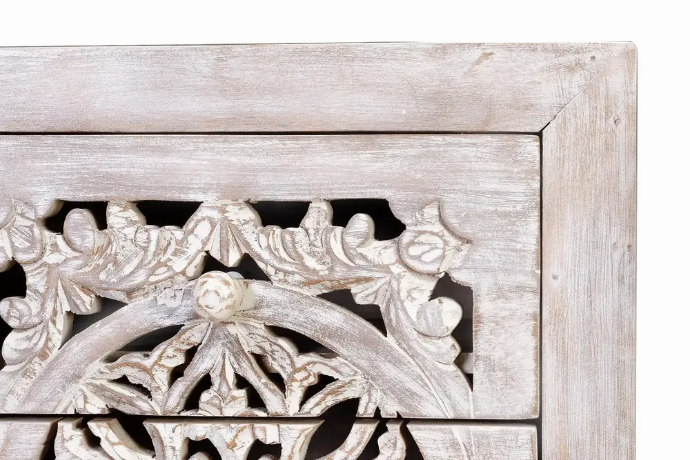 Commodes - Commode manguier et pieds en métal - GINER Y COLOMER