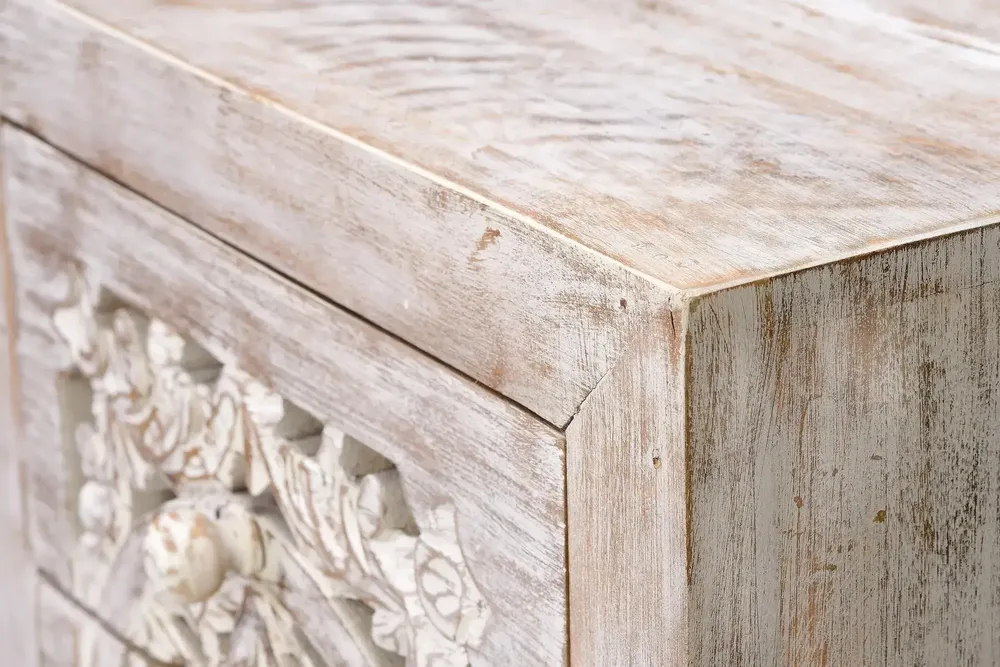 Commodes - Commode manguier et pieds en métal - GINER Y COLOMER