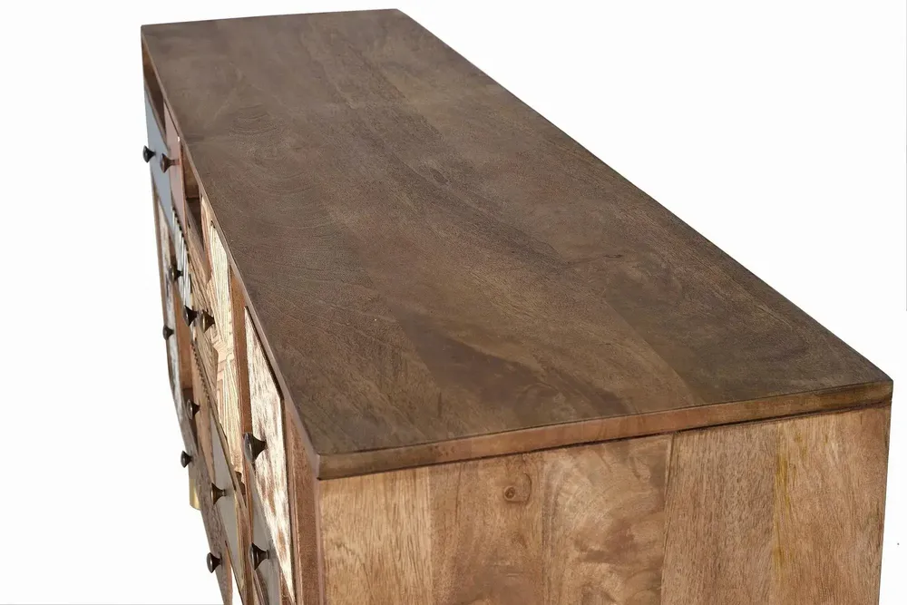 Sideboards - Mango wood sideboard - GINER Y COLOMER