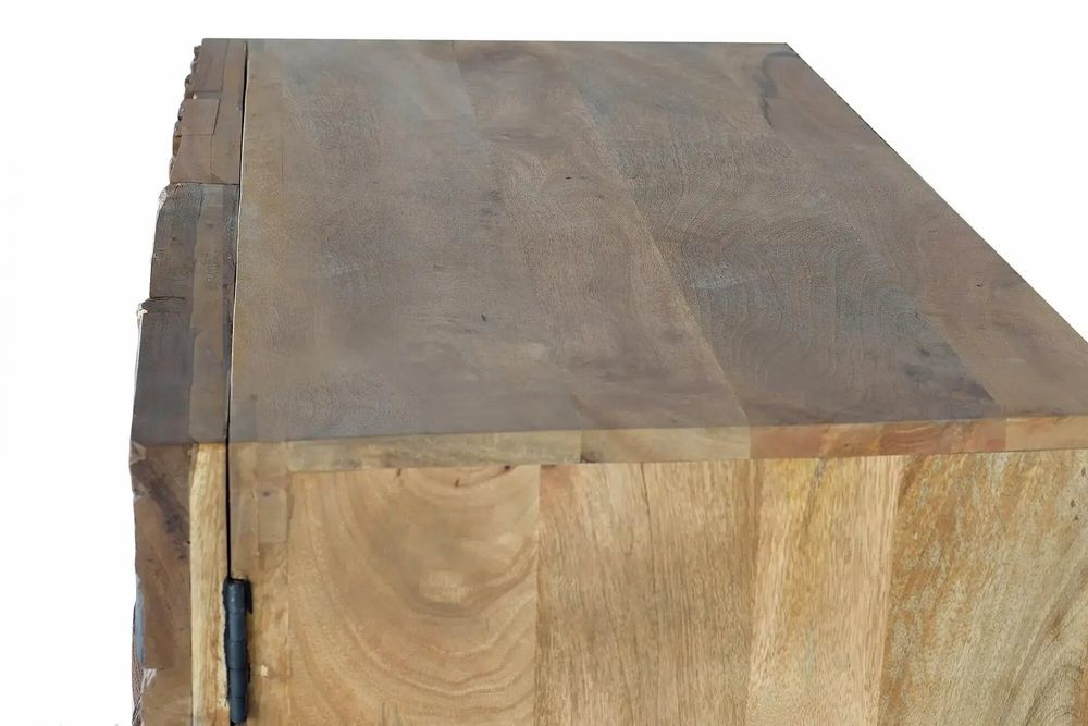 Sideboards - Sideboard in mango wood and recycled wood - GINER Y COLOMER