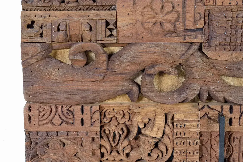 Sideboards - Reclaimed mango wood sideboard - GINER Y COLOMER