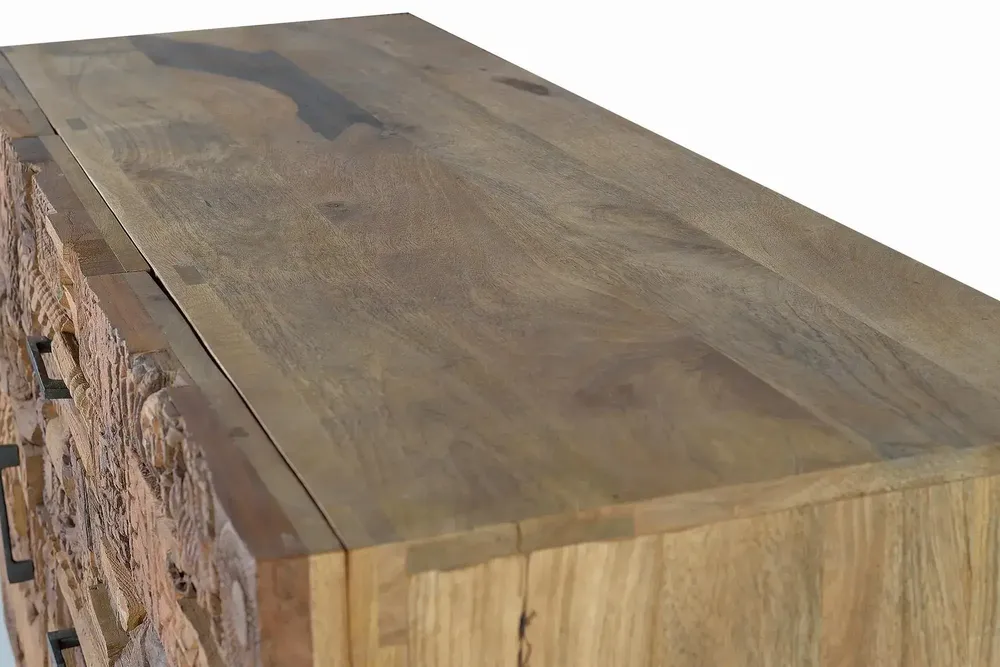 Sideboards - Reclaimed mango wood sideboard - GINER Y COLOMER
