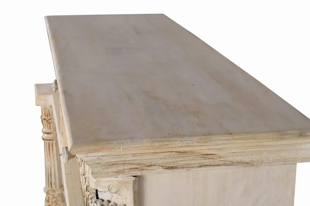Sideboards - Natural mango wood sideboard - GINER Y COLOMER