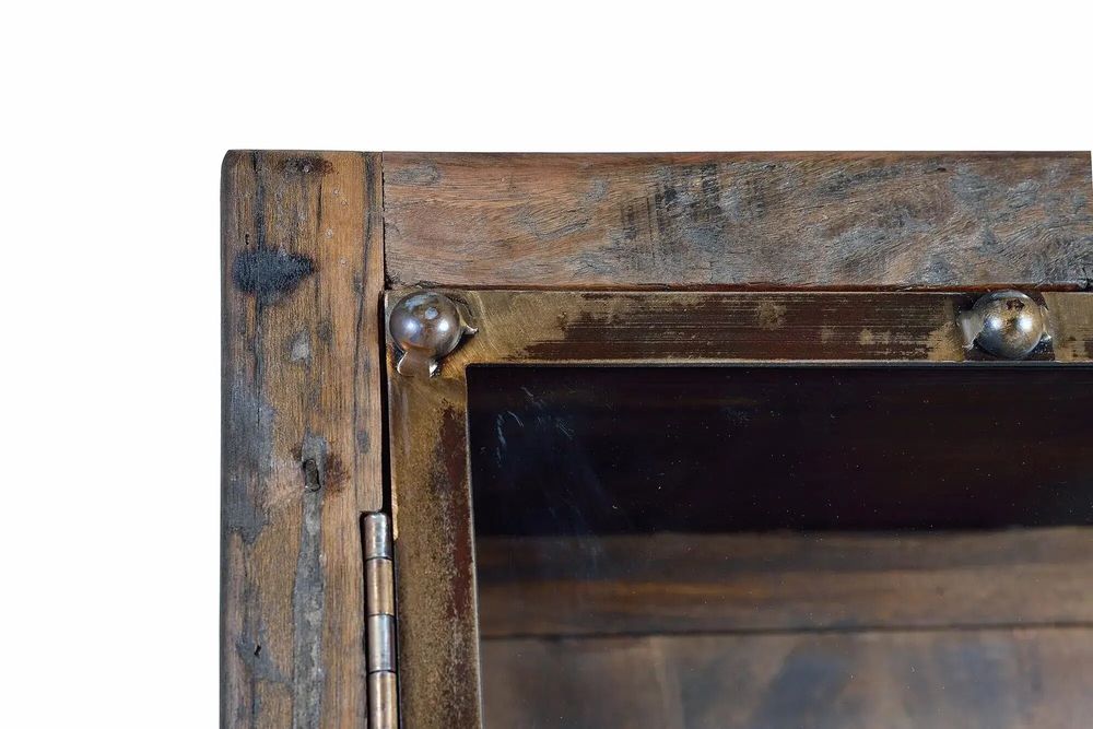 Buffets - Vitrine bois récupéré - GINER Y COLOMER