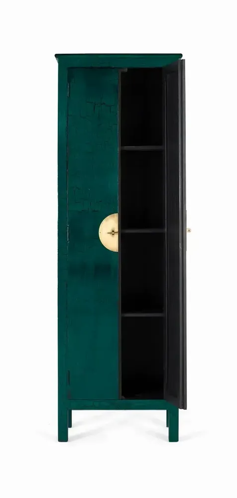 Armoires - Armoire à 2 portes en bois de manguier - GINER Y COLOMER