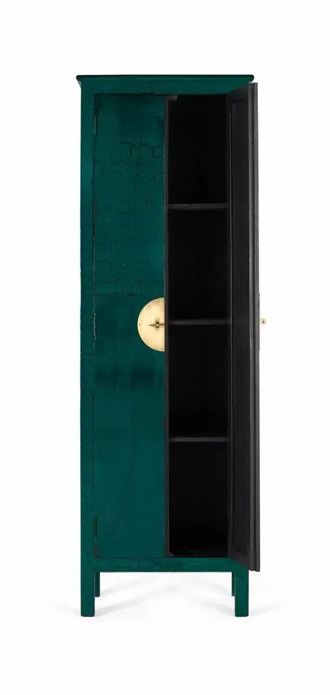 Armoires - Armoire à 2 portes en bois de manguier - GINER Y COLOMER