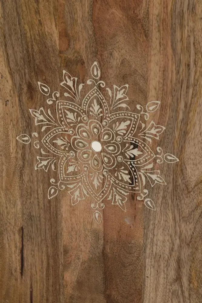 Commodes - Meuble téléphone manguier et peints à la main - GINER Y COLOMER