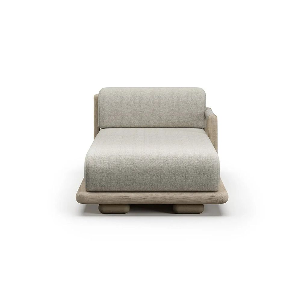 Transats - Lit de jour Caleo-ash taille S - SNOC