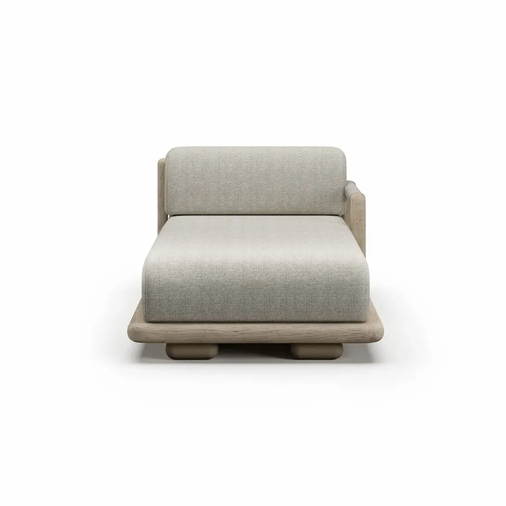 Transats - Lit de jour Caleo-ash taille S - SNOC