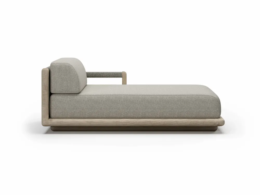 Transats - Lit de jour Caleo-ash taille S - SNOC