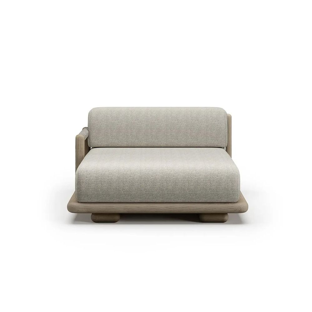 Transats - Lit de jour Caleo-ash taille M - SNOC