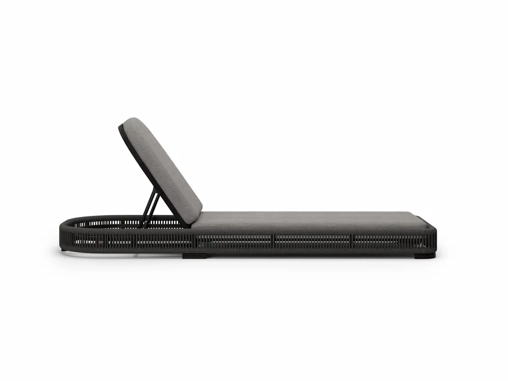 Transats - Chaise longue Ralph-noche - SNOC
