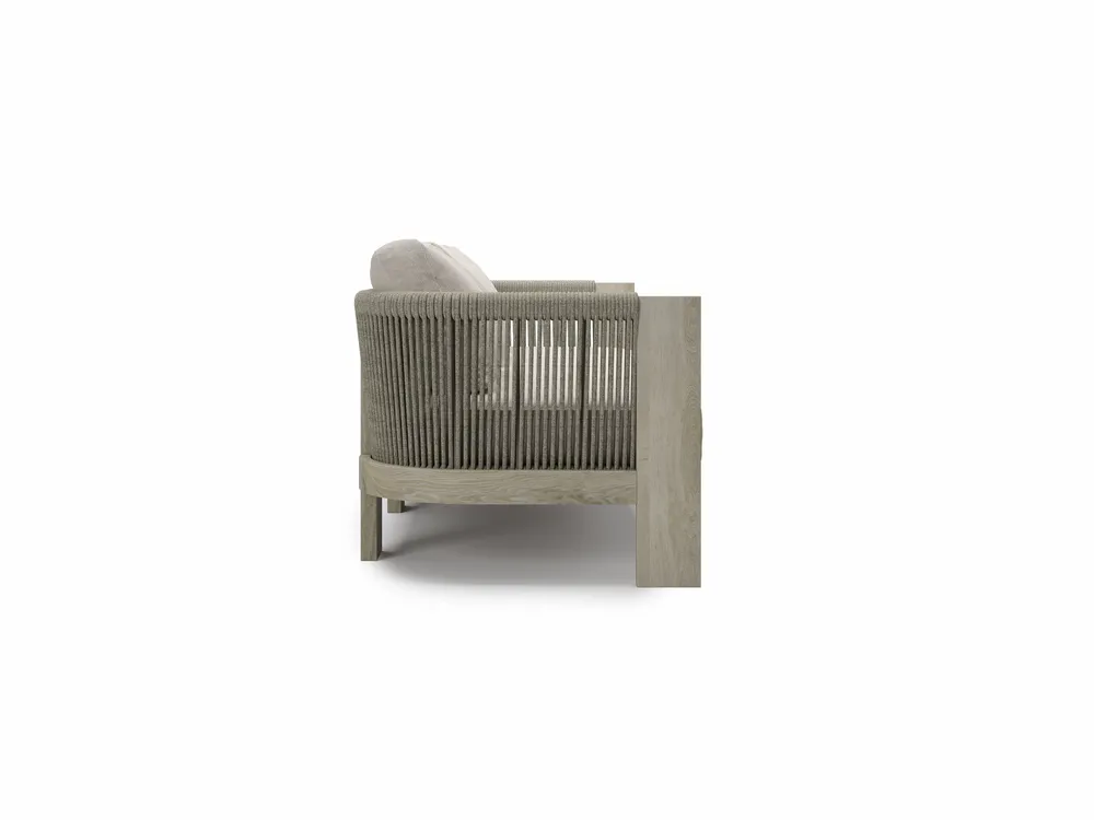 Lawn sofas - Ralph-ash Lounge Set - SNOC