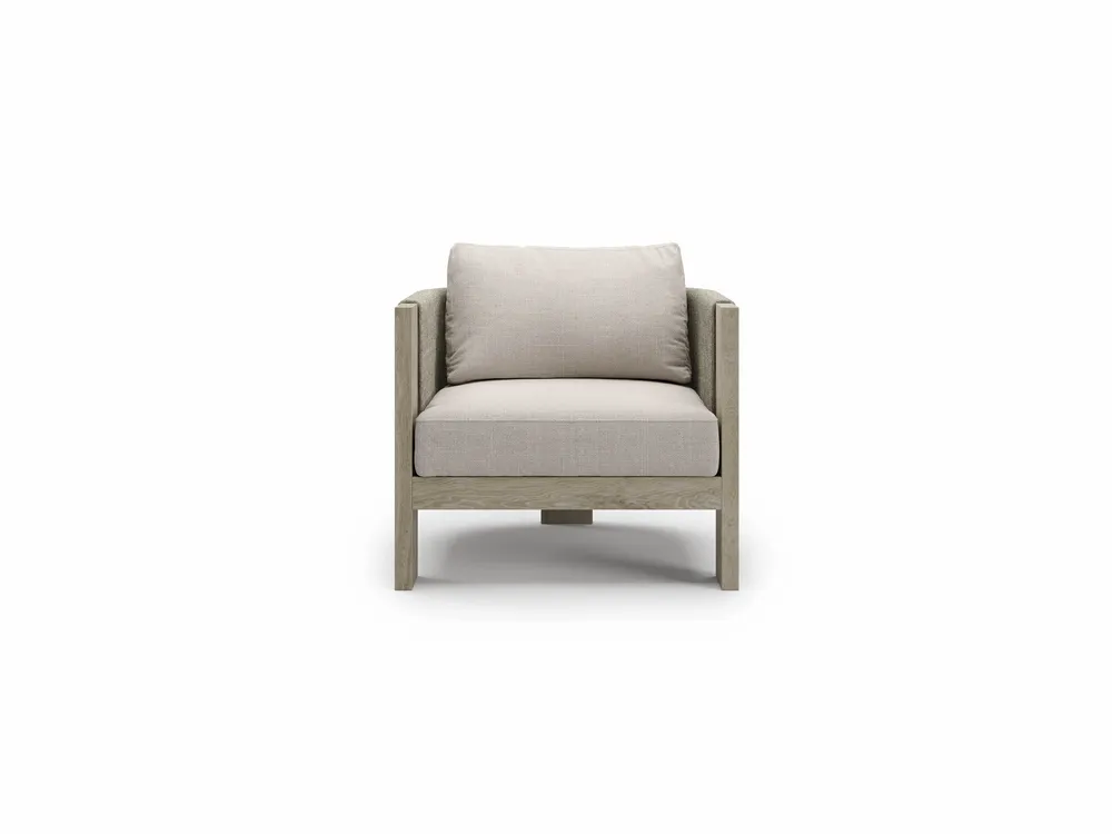 Lawn sofas - Ralph-ash Lounge Set - SNOC