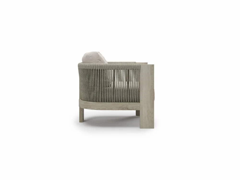 Lawn sofas - Ralph-ash Lounge Set - SNOC