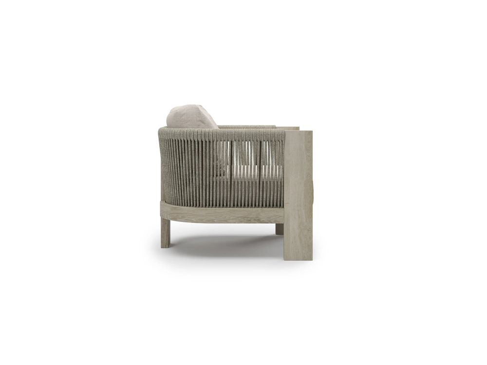 Lawn sofas - Ralph-ash Lounge Set - SNOC