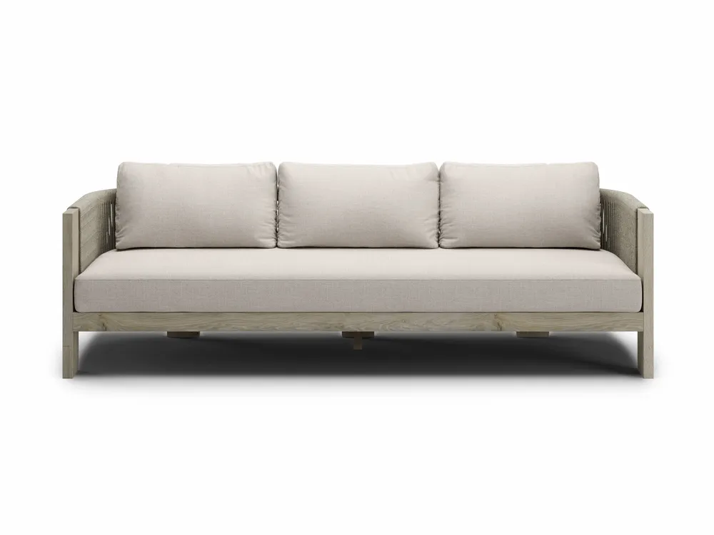 Lawn sofas - Ralph-ash Lounge Set - SNOC