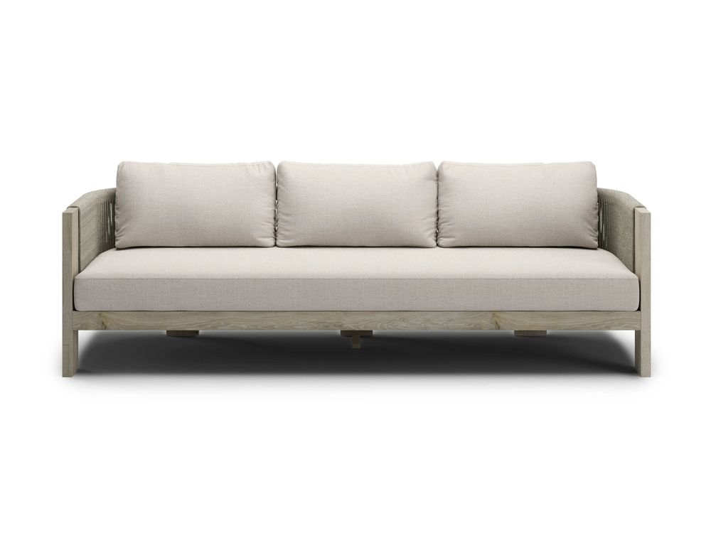 Lawn sofas - Ralph-ash Lounge Set - SNOC