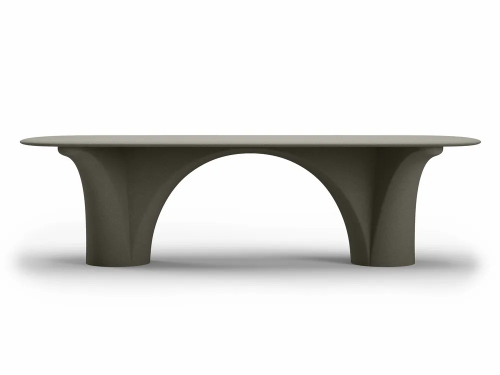 Lawn tables - Savio-noche Dining Table - SNOC