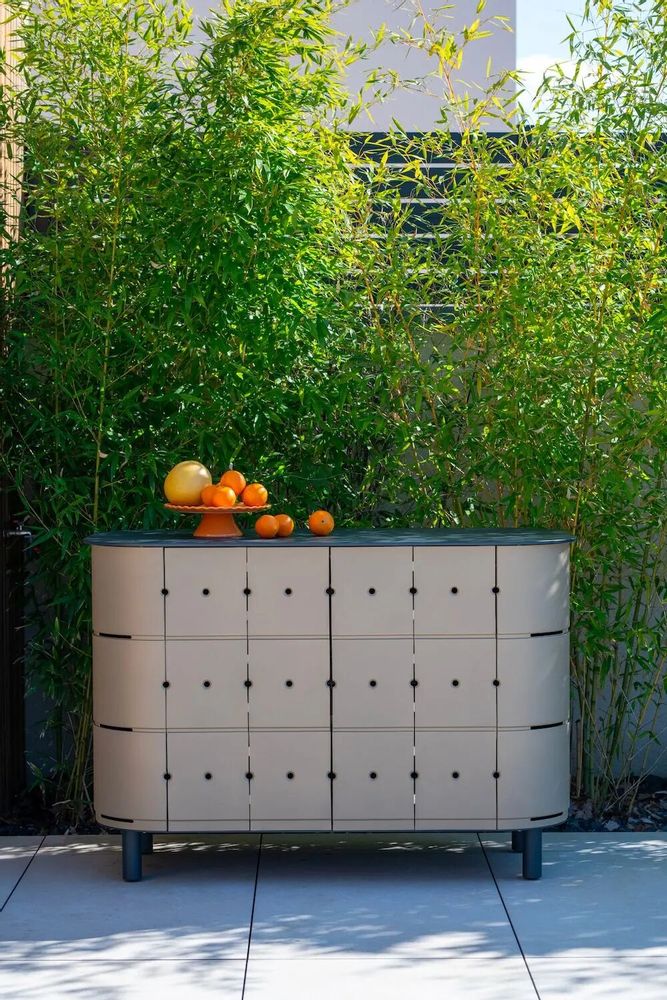 Outdoor space equipments - GABRIEL - ALUVY