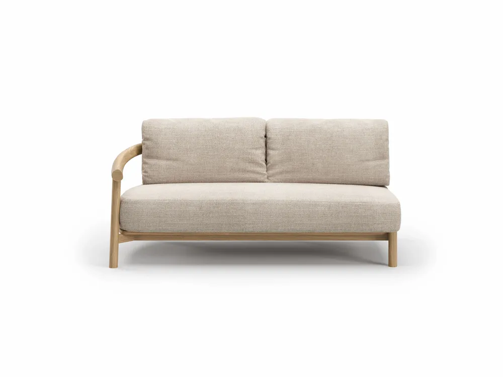 Lawn sofas - Lyora Modular Set - SNOC