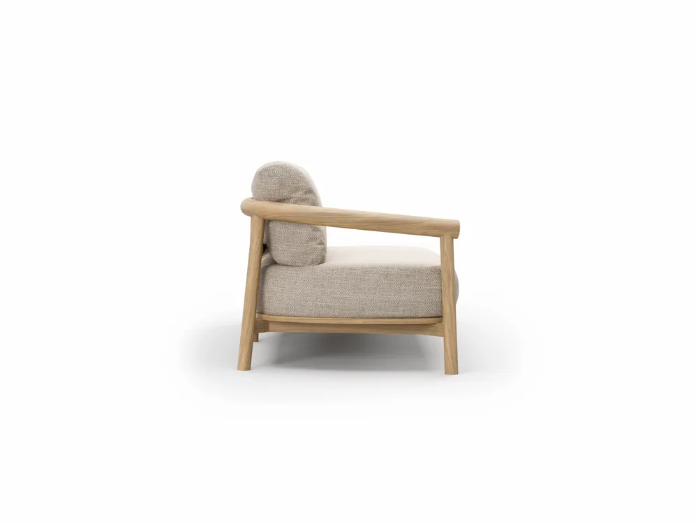 Lawn sofas - Lyora Modular Set - SNOC