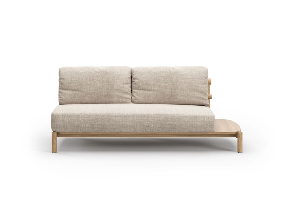 Lawn sofas - Lyora Modular Set - SNOC
