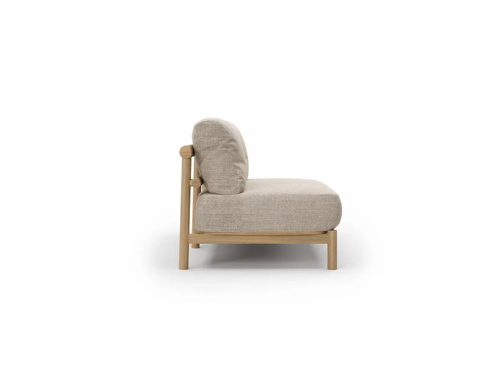 Lawn sofas - Lyora Modular Set - SNOC