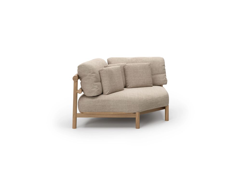 Lawn sofas - Lyora Modular Set - SNOC