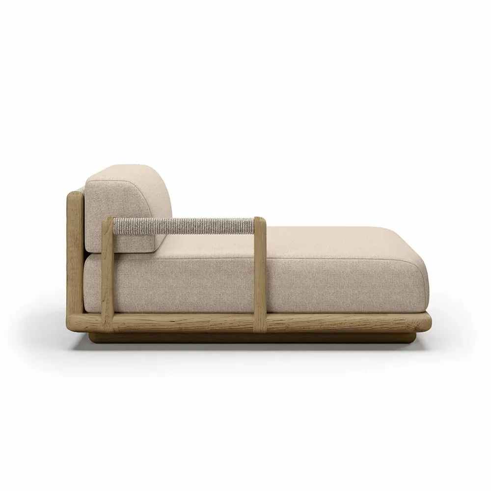 Transats - Lit de jour Caleo-natural taille M - SNOC