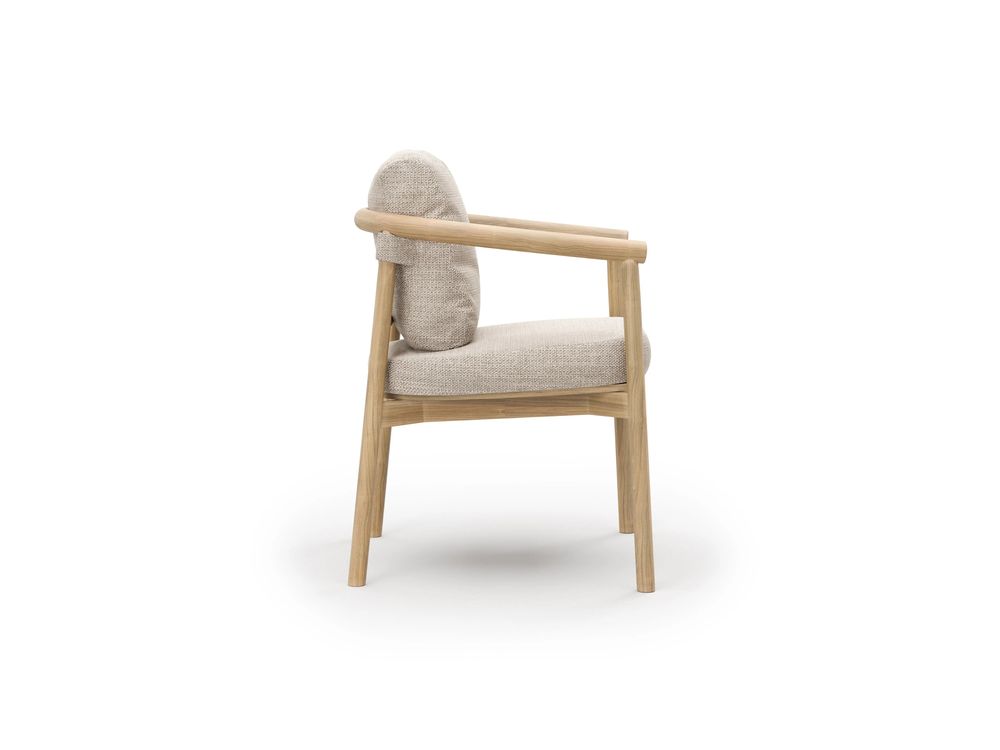 Lawn tables - Lyora Dining Set for 6 - SNOC