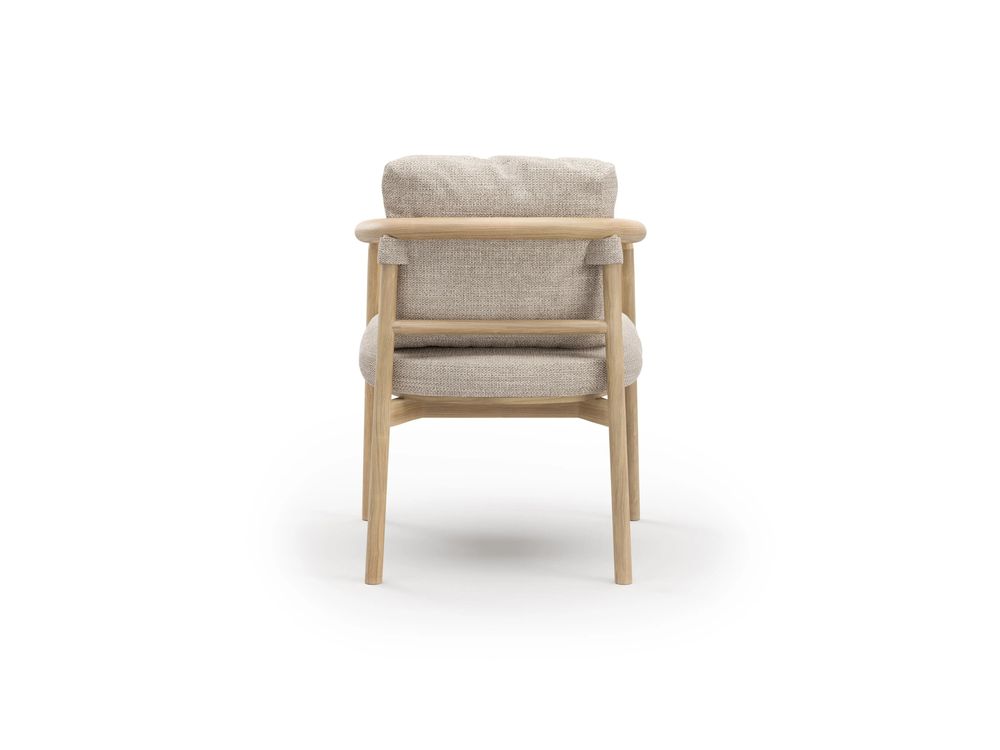 Lawn tables - Lyora Dining Set for 6 - SNOC