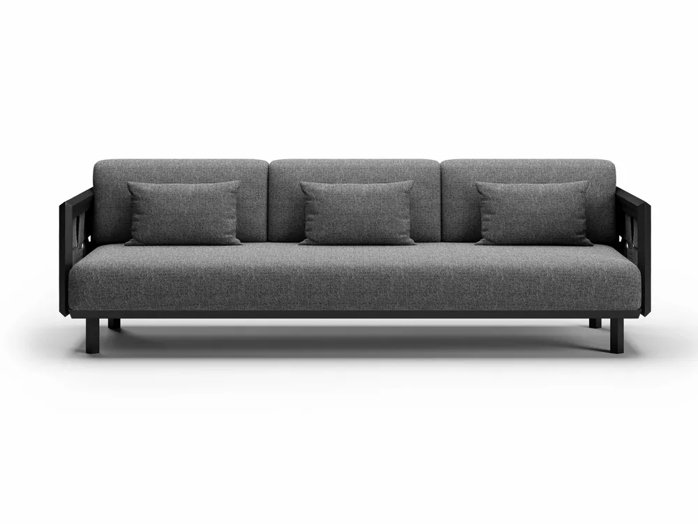 Lawn sofas - Éclat-nightfall Lounge Set - SNOC