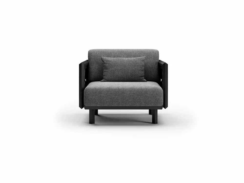 Lawn sofas - Éclat-nightfall Lounge Set - SNOC