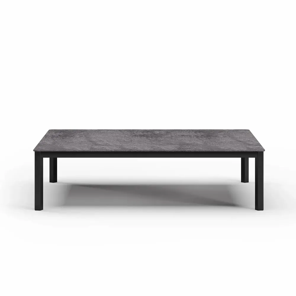 Tables de jardin - Ensemble de table basse Éclat-nightfall - SNOC