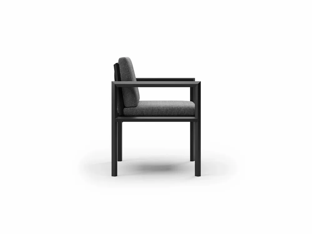 Lawn tables - Éclat-nightfall Dining Set - SNOC