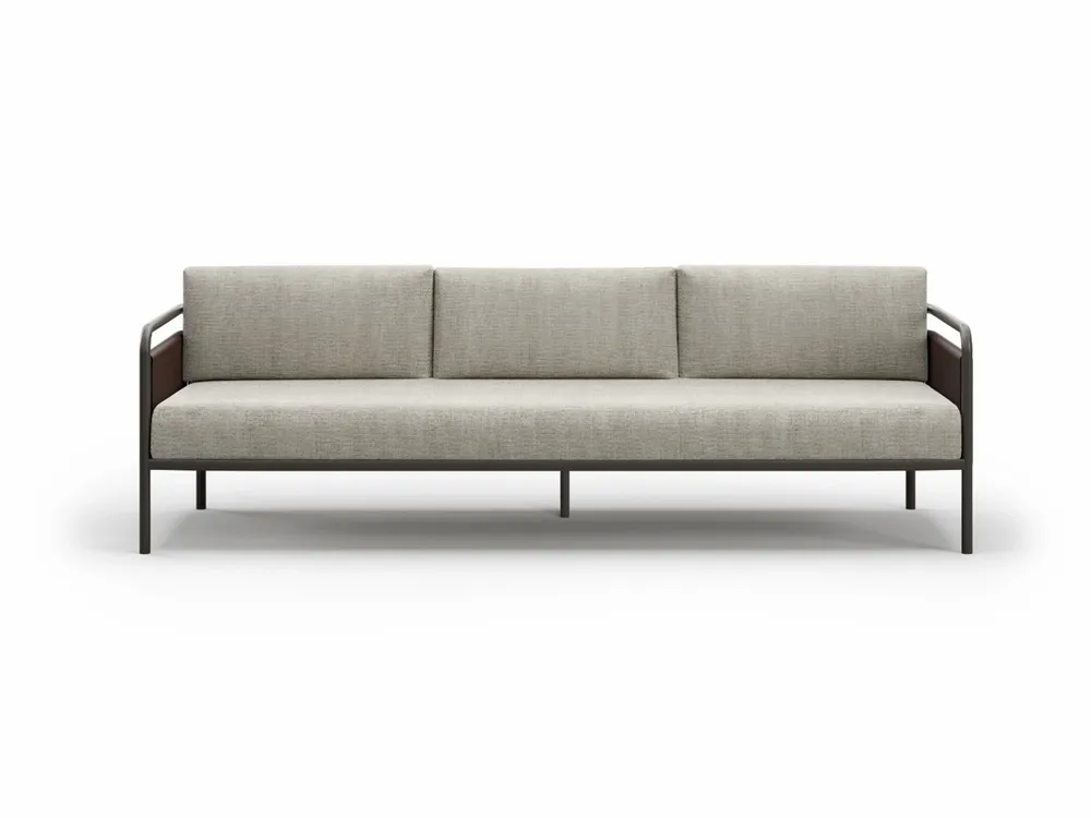 Lawn sofas - Link-terra Lounge Set - SNOC