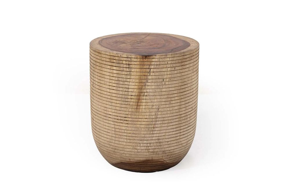 Stools - WOODEN STOOLS VERANDA - ROYAL CARPET