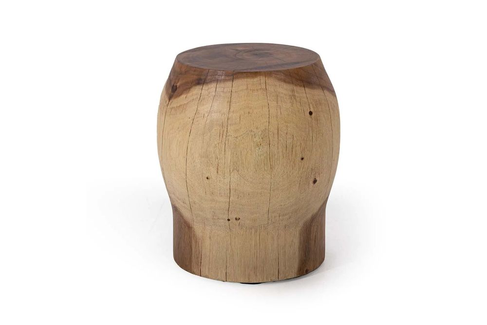 Stools - WOODEN STOOLS VERANDA - ROYAL CARPET
