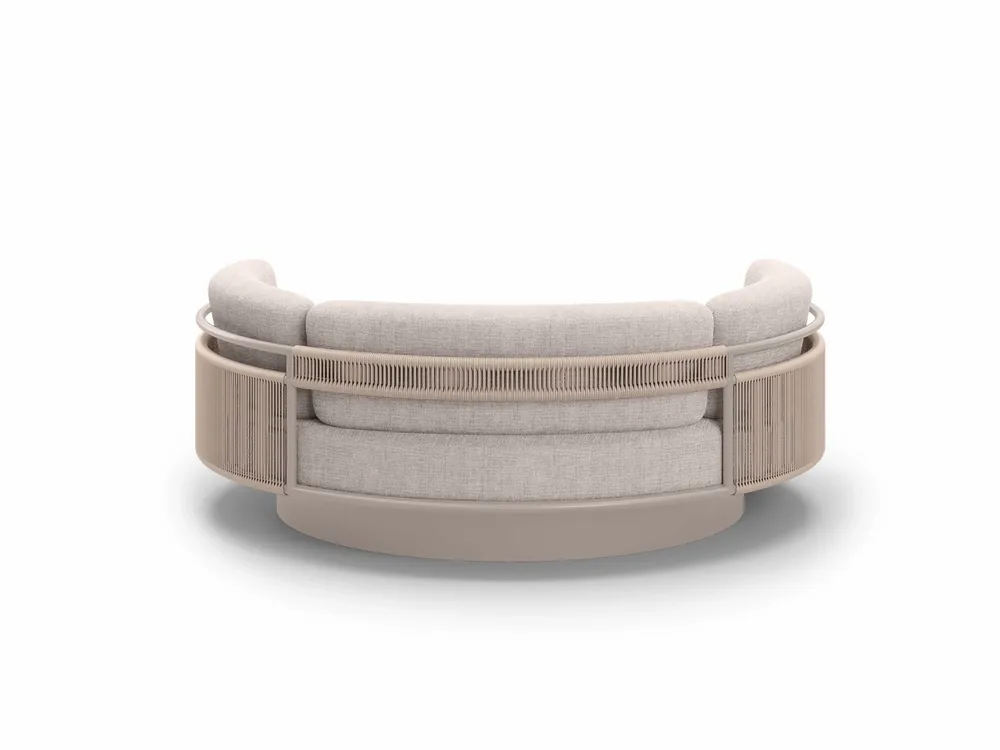 Deck chairs - Link-bisque Meditation Bed - SNOC