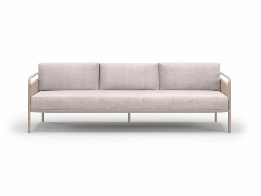 Lawn sofas - Link-bisque Lounge Set - SNOC