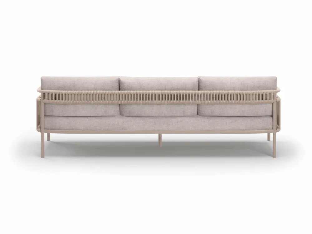 Lawn sofas - Link-bisque Lounge Set - SNOC