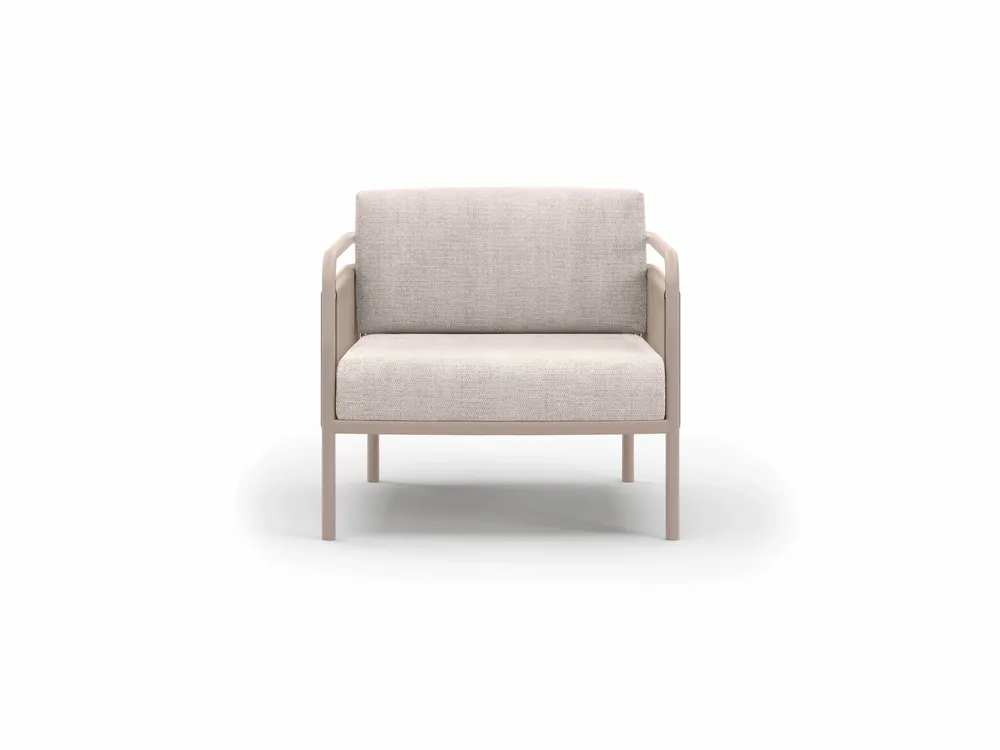 Lawn sofas - Link-bisque Lounge Set - SNOC