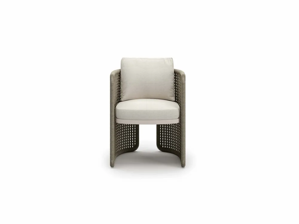 Lawn tables - Miura-bisque Dining Set - SNOC