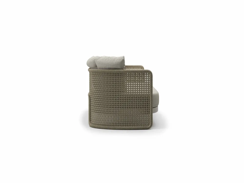 Lawn sofas - Miura-bisque Lounge Set - SNOC