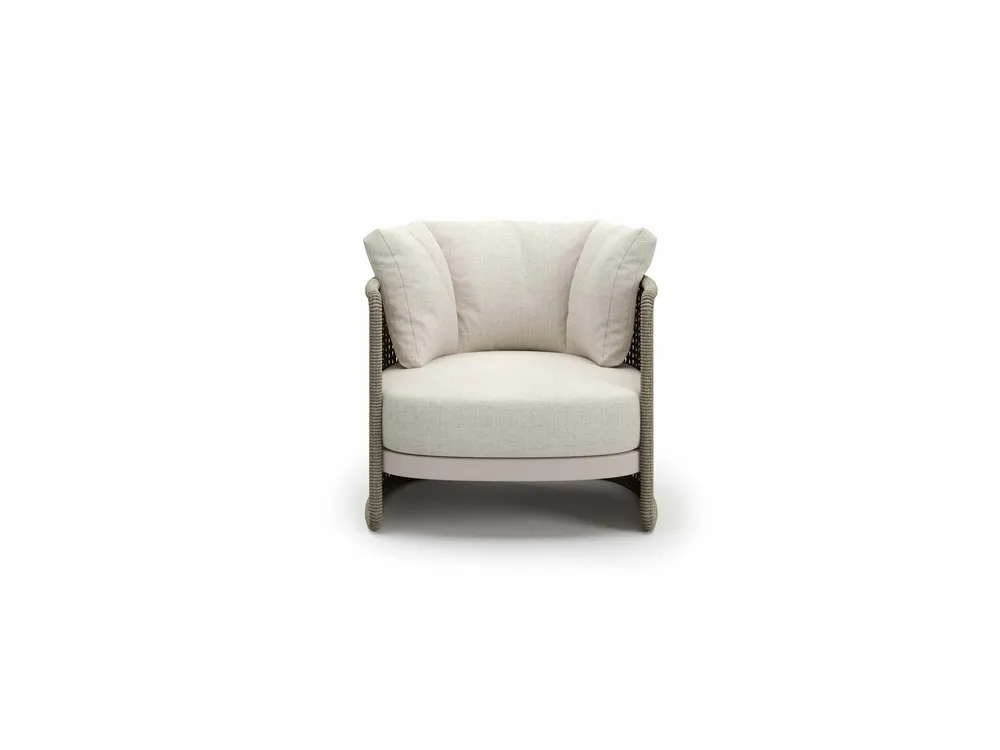 Lawn sofas - Miura-bisque Lounge Set - SNOC